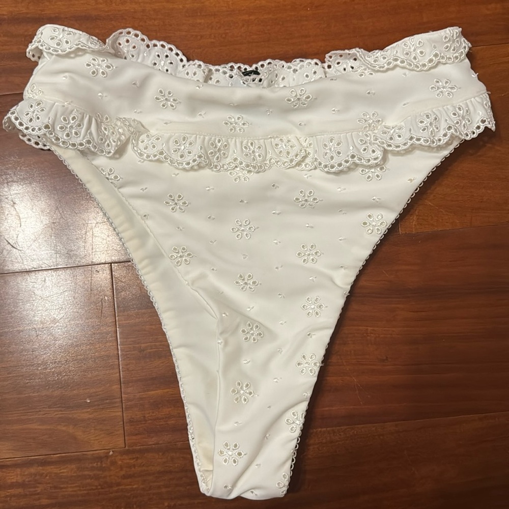 For Love and Lemons Swim Bottom